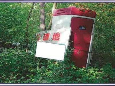 山梨県北杜市 甲斐小泉駅21分 土地 132万円の競売物件 #4