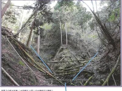 (値下げ) 山梨県南巨摩郡身延町 身延駅17分 土地 33万円の競売物件 #4