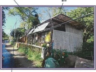 山梨県北杜市 甲斐小泉駅17分 戸建て 882万円の競売物件 #12