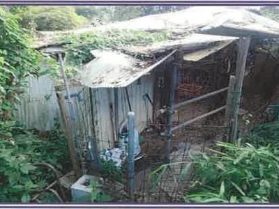 山梨県北杜市 甲斐小泉駅17分 戸建て 882万円の競売物件 #19