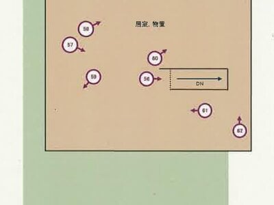 山梨県北杜市 甲斐小泉駅17分 戸建て 882万円の競売物件 #2
