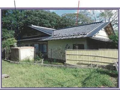 山梨県北杜市 甲斐小泉駅17分 戸建て 882万円の競売物件 #5