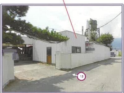 山梨県南アルプス市 東花輪駅 戸建て 1,429万円の競売物件 #19