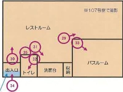 山梨県南アルプス市 東花輪駅 戸建て 1,429万円の競売物件 #2