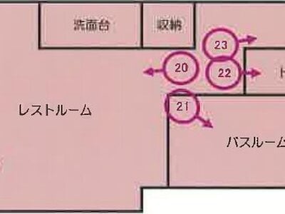 山梨県南アルプス市 東花輪駅 戸建て 1,429万円の競売物件 #3