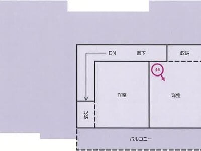 山梨県南アルプス市 東花輪駅 戸建て 1,429万円の競売物件 #7