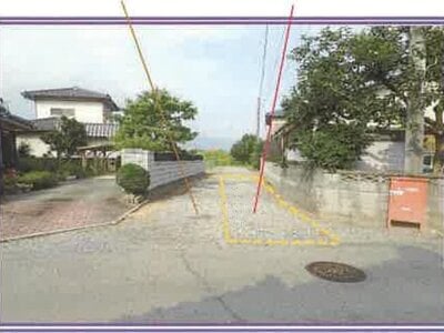山梨県甲斐市 竜王駅15分 戸建て 566万円の競売物件 #23