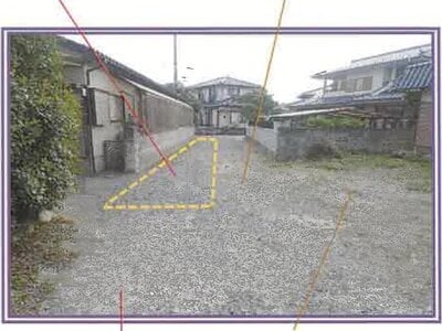 山梨県甲斐市 竜王駅15分 戸建て 566万円の競売物件 #24