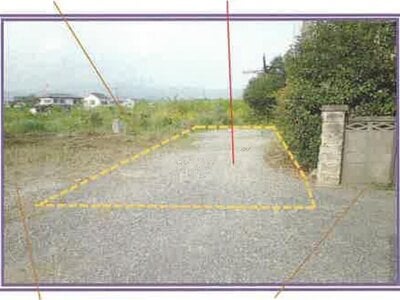 山梨県甲斐市 竜王駅15分 戸建て 566万円の競売物件 #25