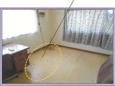 山梨県甲斐市 竜王駅15分 戸建て 566万円の競売物件 #43