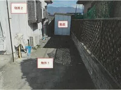 山梨県笛吹市 酒折駅 戸建て 467万円の競売物件 #6