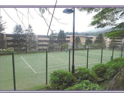 山梨県南都留郡山中湖村 マンション「フラワーパレス山中湖」203万円の競売物件 #2