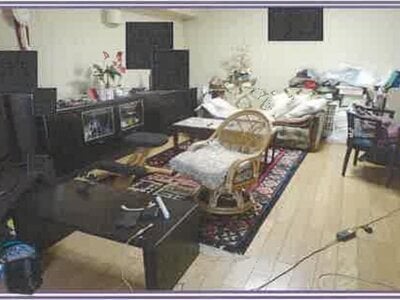 山梨県南都留郡山中湖村 マンション「フラワーパレス山中湖」203万円の競売物件 #23