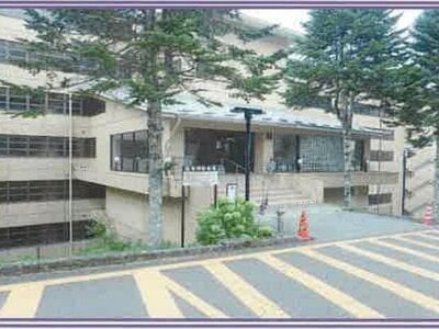 山梨県南都留郡山中湖村 マンション「フラワーパレス山中湖」203万円の競売物件 #4