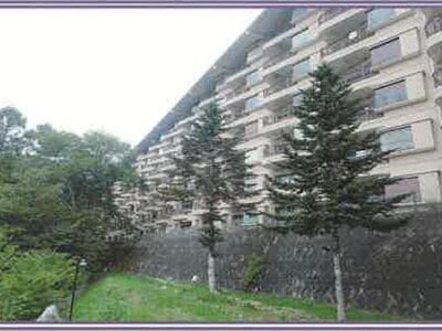 山梨県南都留郡山中湖村 マンション「フラワーパレス山中湖」203万円の競売物件 #7