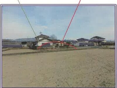 (値下げ) 山梨県甲斐市 塩崎駅13分 農地 8万円の競売物件 #2