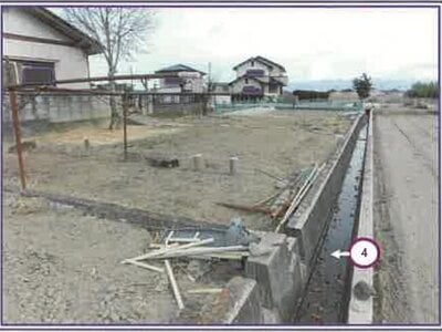 (値下げ) 山梨県甲斐市 塩崎駅13分 農地 8万円の競売物件 #3