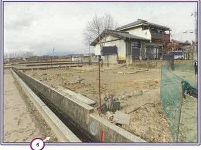 (値下げ) 山梨県甲斐市 塩崎駅13分 農地 8万円の競売物件 #5