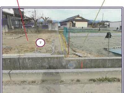 (値下げ) 山梨県甲斐市 塩崎駅13分 農地 8万円の競売物件 #6