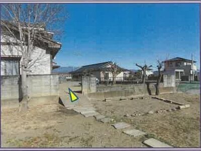 (値下げ) 山梨県甲斐市 塩崎駅13分 農地 8万円の競売物件 #8