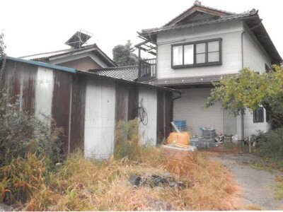 長野県下伊那郡高森町 市田駅23分 戸建て 179万円の競売物件 #36