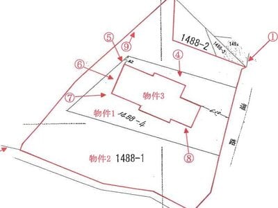 長野県南佐久郡佐久穂町 八千穂駅3分 戸建て 98万円の競売物件 #8