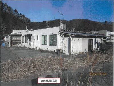 長野県南佐久郡小海町 松原湖駅13分 戸建て 337万円の競売物件 #4