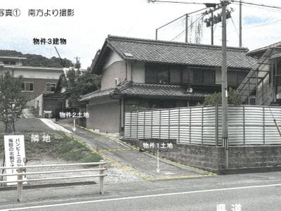 岐阜県加茂郡坂祝町 坂祝駅7分 戸建て 409万円の競売物件 #25