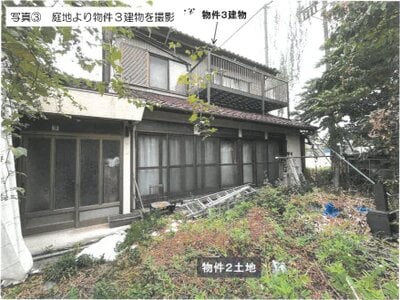 岐阜県加茂郡坂祝町 坂祝駅7分 戸建て 409万円の競売物件 #27