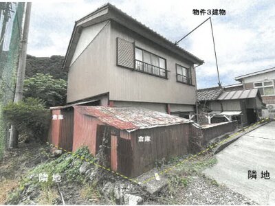 岐阜県加茂郡坂祝町 坂祝駅7分 戸建て 409万円の競売物件 #32