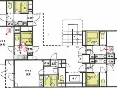 岐阜県瑞浪市 瑞浪駅2分 戸建て 4,064万円の競売物件 #5