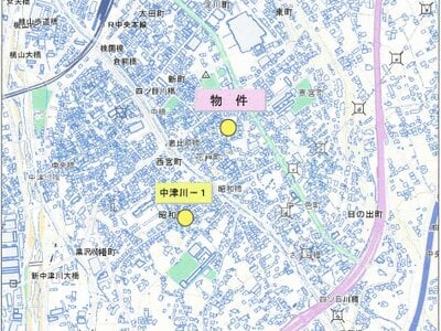 岐阜県中津川市 中津川駅9分 戸建て 874万円の競売物件 #7