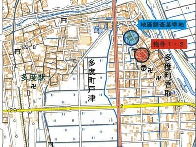 (値下げ) 三重県桑名市 多度駅11分 土地 201万円の競売物件 #3