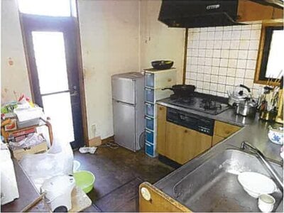 三重県三重郡菰野町 梅戸井駅 戸建て 147万円の競売物件 #3