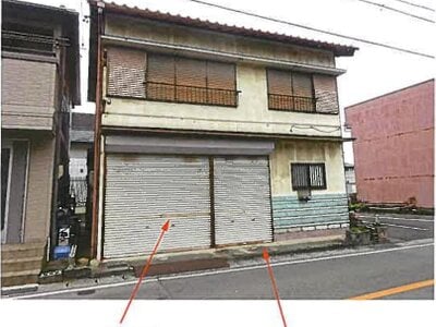三重県四日市市 近鉄富田駅3分 戸建て 312万円の競売物件 #2
