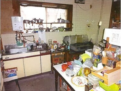 三重県四日市市 近鉄富田駅3分 戸建て 312万円の競売物件 #4