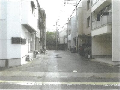 京都府京都市左京区 一乗寺駅1分 戸建て 369万円の競売物件 #2