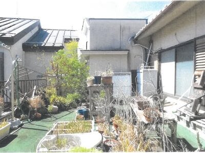 京都府京都市山科区 御陵駅6分 戸建て 1,272万円の競売物件 #19