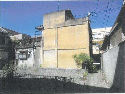 京都府京都市山科区 御陵駅6分 戸建て 1,272万円の競売物件 #2