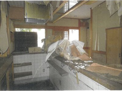 京都府京都市山科区 御陵駅6分 戸建て 1,272万円の競売物件 #4