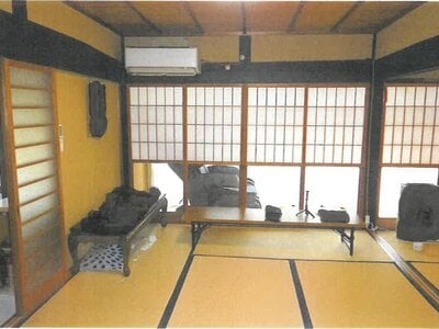 京都府城陽市 富野荘駅10分 戸建て 468万円の競売物件 #4