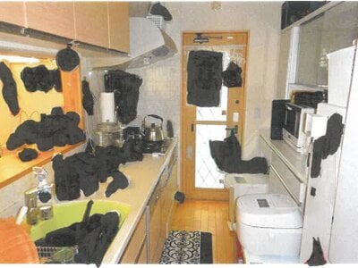 京都府八幡市 樟葉駅29分 戸建て 1,963万円の競売物件 #3