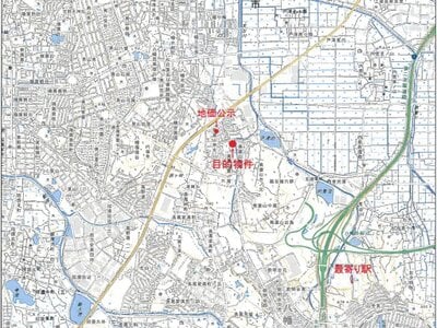 京都府八幡市 松井山手駅 戸建て 498万円の競売物件 #10