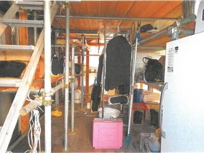 京都府八幡市 松井山手駅 戸建て 498万円の競売物件 #2