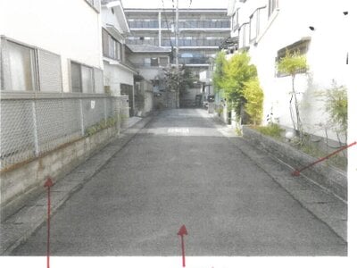 京都府京都市右京区 嵐電嵯峨駅1分 戸建て 3,812万円の競売物件 #2