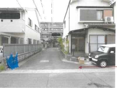 京都府京都市右京区 嵐電嵯峨駅1分 戸建て 3,812万円の競売物件 #3