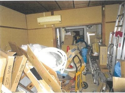 京都府京都市右京区 帷子ノ辻駅7分 マンション 468万円の競売物件 #4