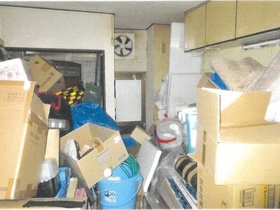 京都府京都市右京区 帷子ノ辻駅7分 マンション 468万円の競売物件 #5