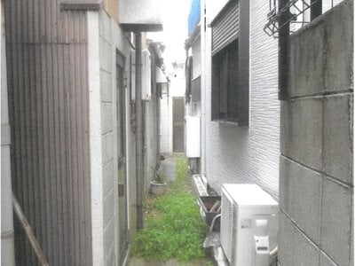 京都府京都市右京区 帷子ノ辻駅7分 マンション 468万円の競売物件 #9