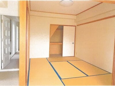 京都府京都市南区 桂川駅11分 マンション「パークテラス桂川」1,104万円の競売物件 #5